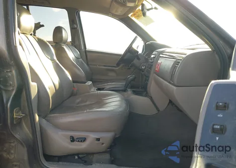 2000 Jeep Grand Cherokee Laredo из США, поврежденный, VIN 1J4G248N1YC172591